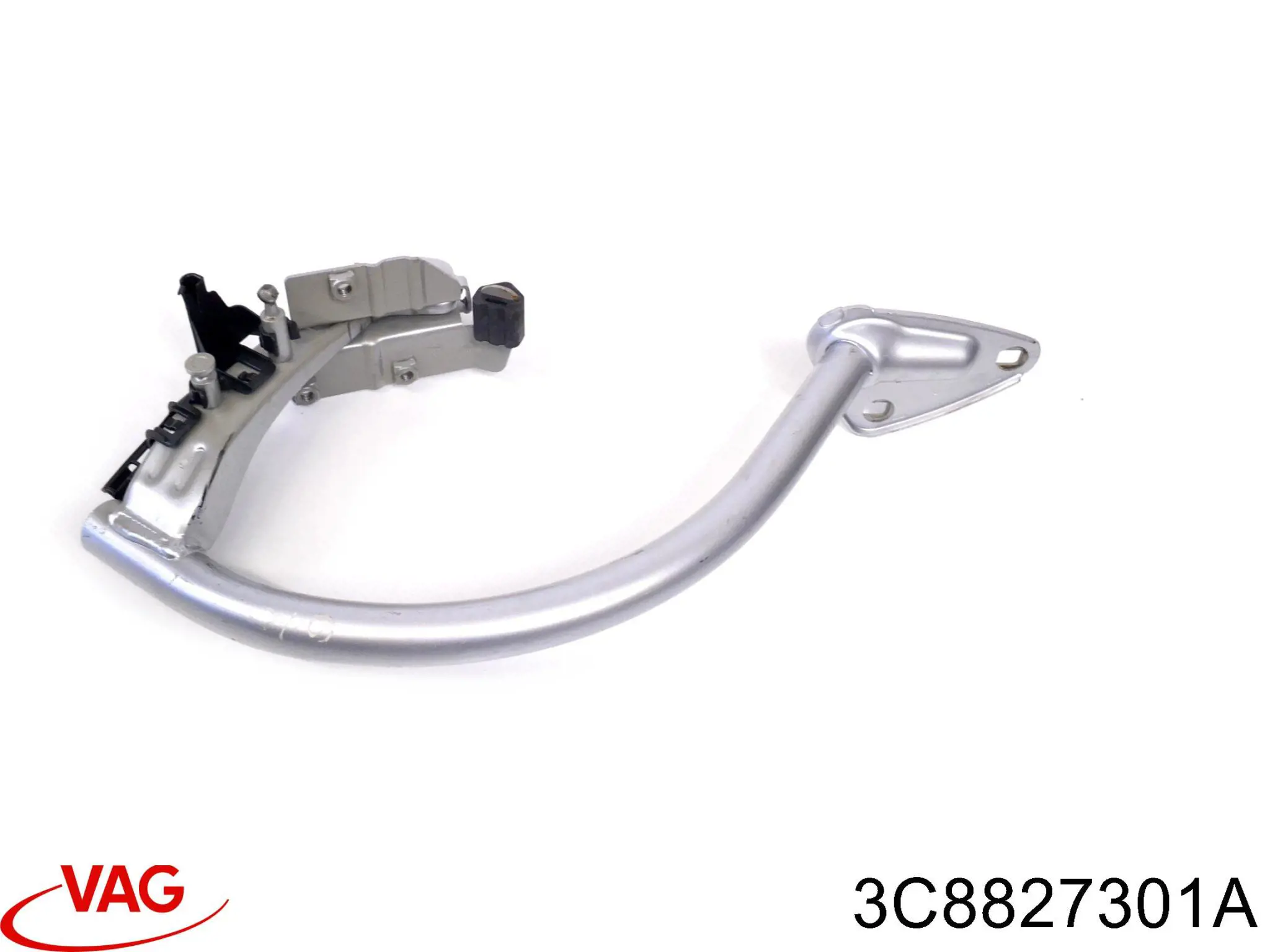 3C8827301A VAG Bisagra de la tapa del maletero