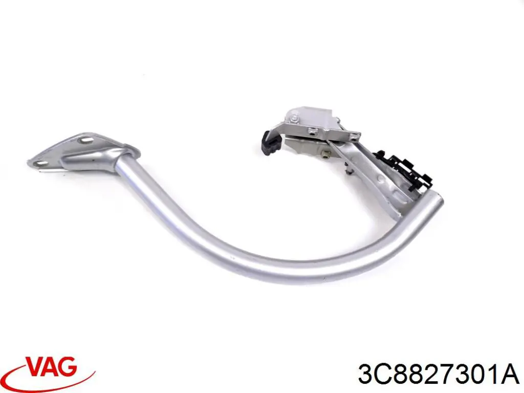 Bisagra de la tapa del maletero 3C8827301A VAG