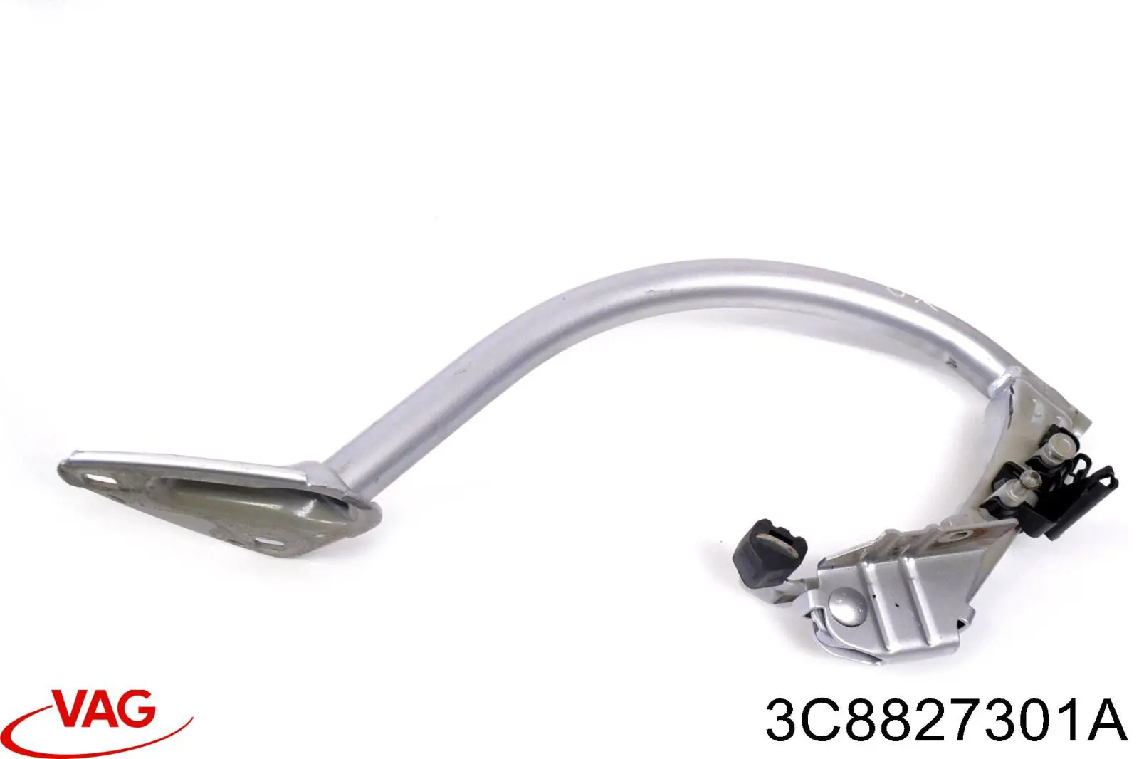 Bisagra de la tapa del maletero 3C8827301A VAG