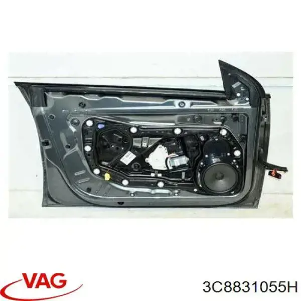 Puerta de coche, delantera, izquierda VAG 3C8831055H precio, desde 343,63 EUR