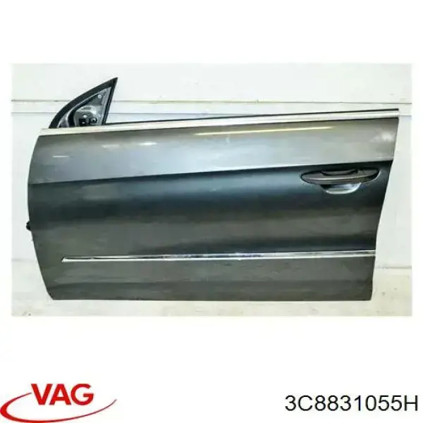 Comprar 3C8831055H VAG Puerta delantera izquierda