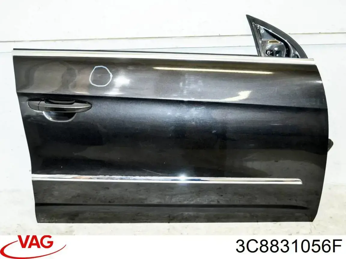 Comprar 3C8831056F VAG Puerta delantera derecha