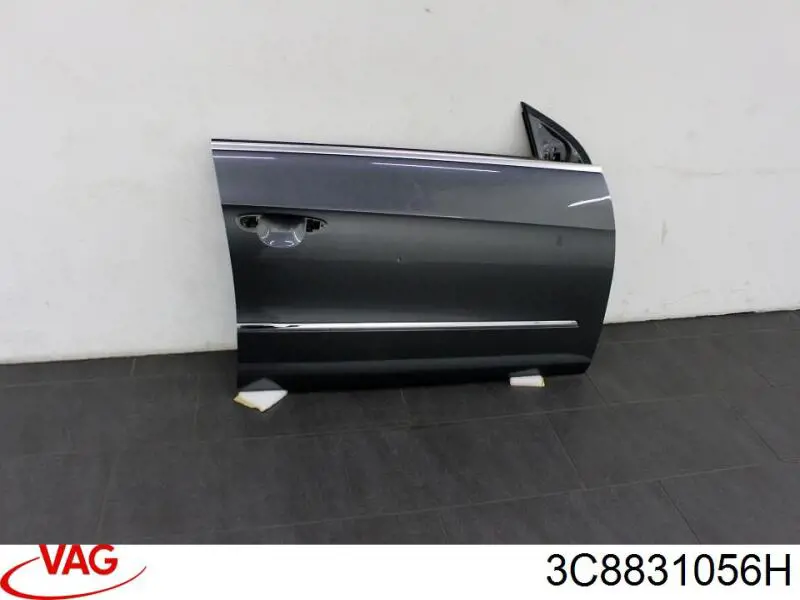 Puerta delantera derecha 3C8831056H VAG