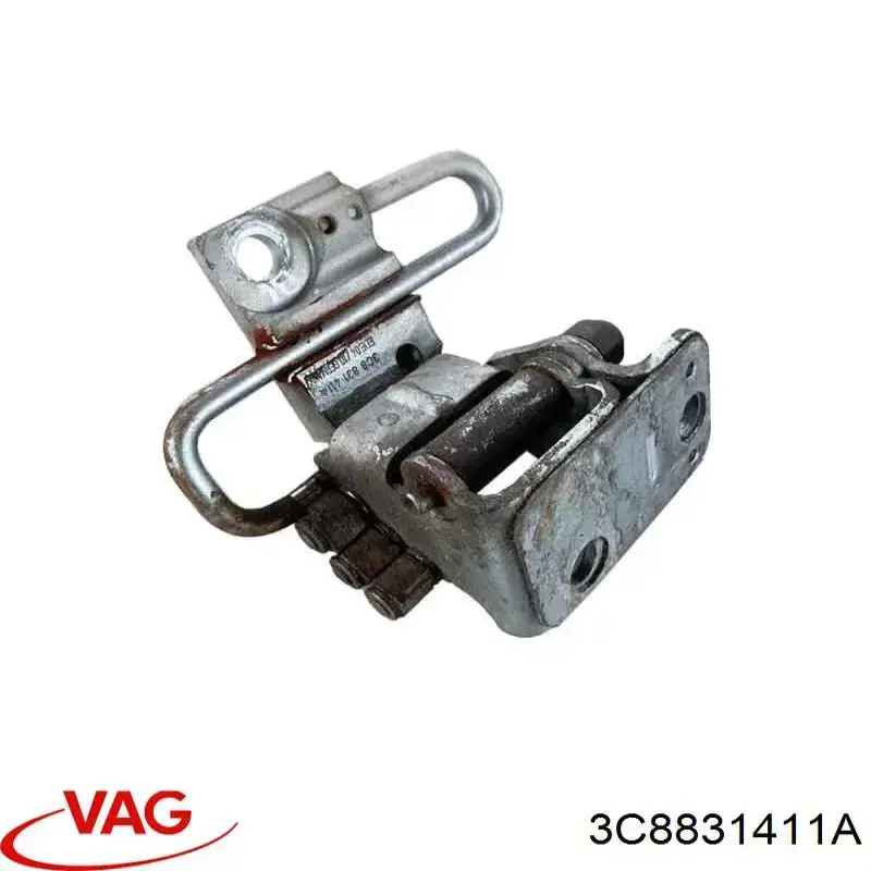 Bisagra de puerta delantera izquierda VAG 3C8831411A precio, desde 65,46 EUR
