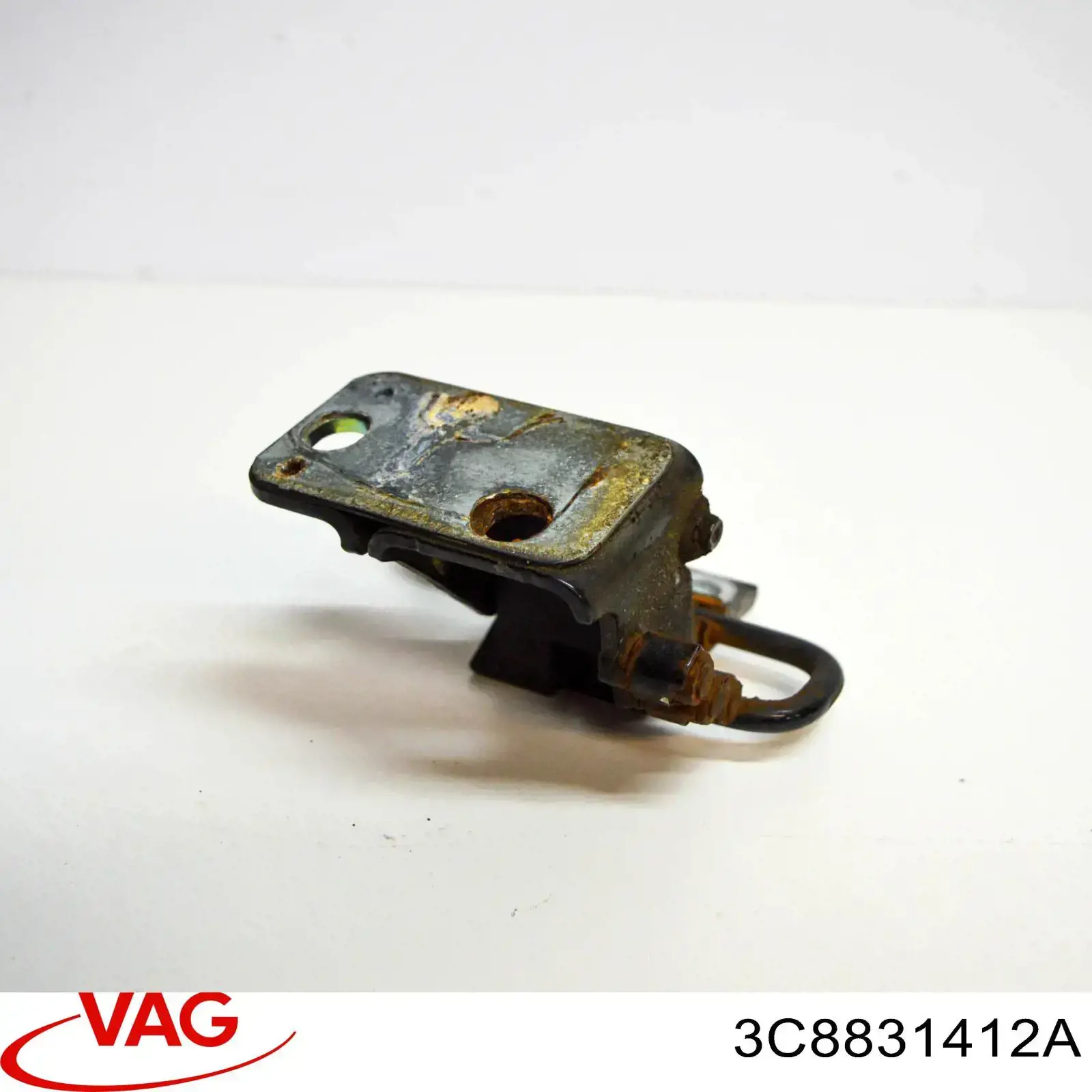 Bisagra de la puerta delantera derecha VAG 3C8831412A precio, desde 47,92 EUR
