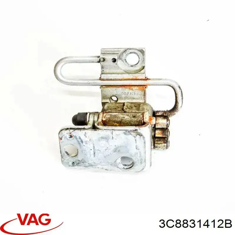 Bisagra de la puerta delantera derecha VAG 3C8831412B precio, desde 47,92 EUR