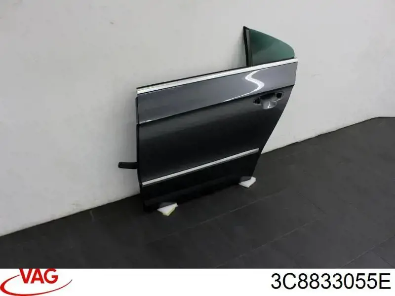 Puerta trasera izquierda AND 30833005 precio, desde 423,98 EUR