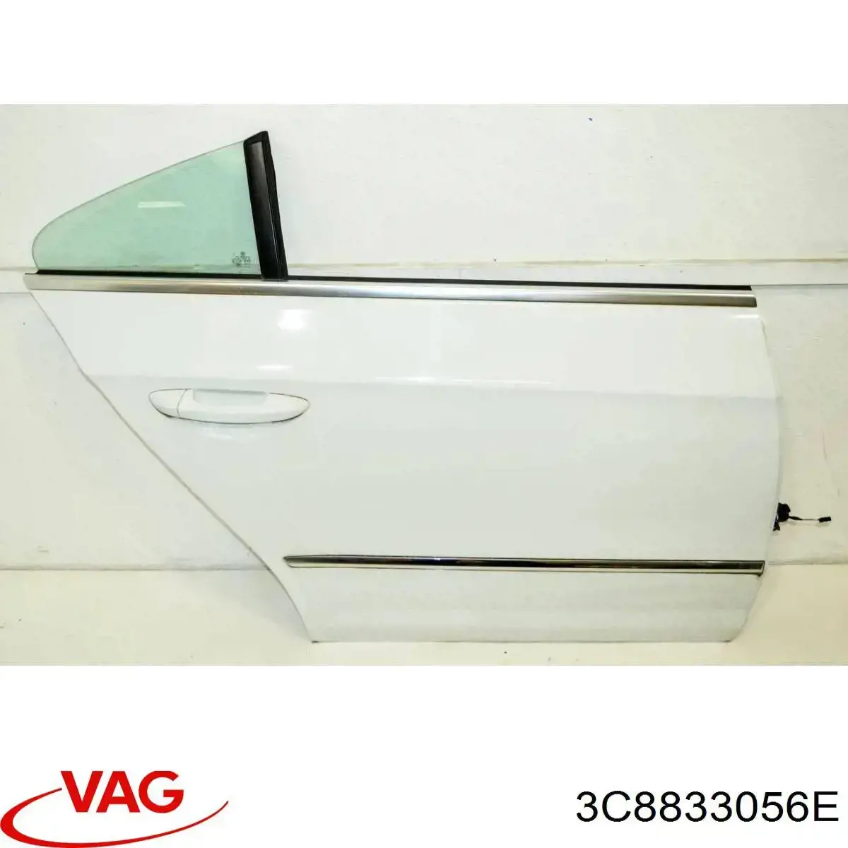 Puerta trasera derecha VAG 3C8833056E precio, desde 396,40 EUR