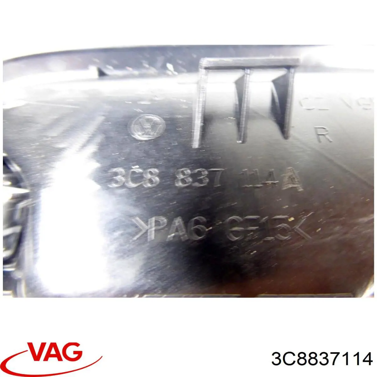  VAG 3C8837114