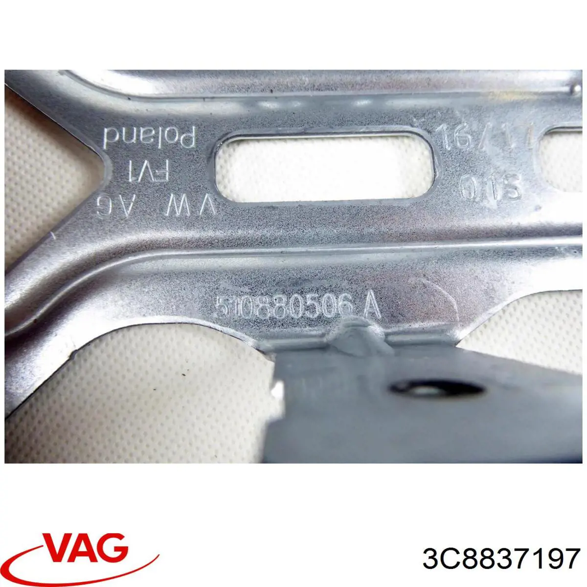 VAG 3C8837197