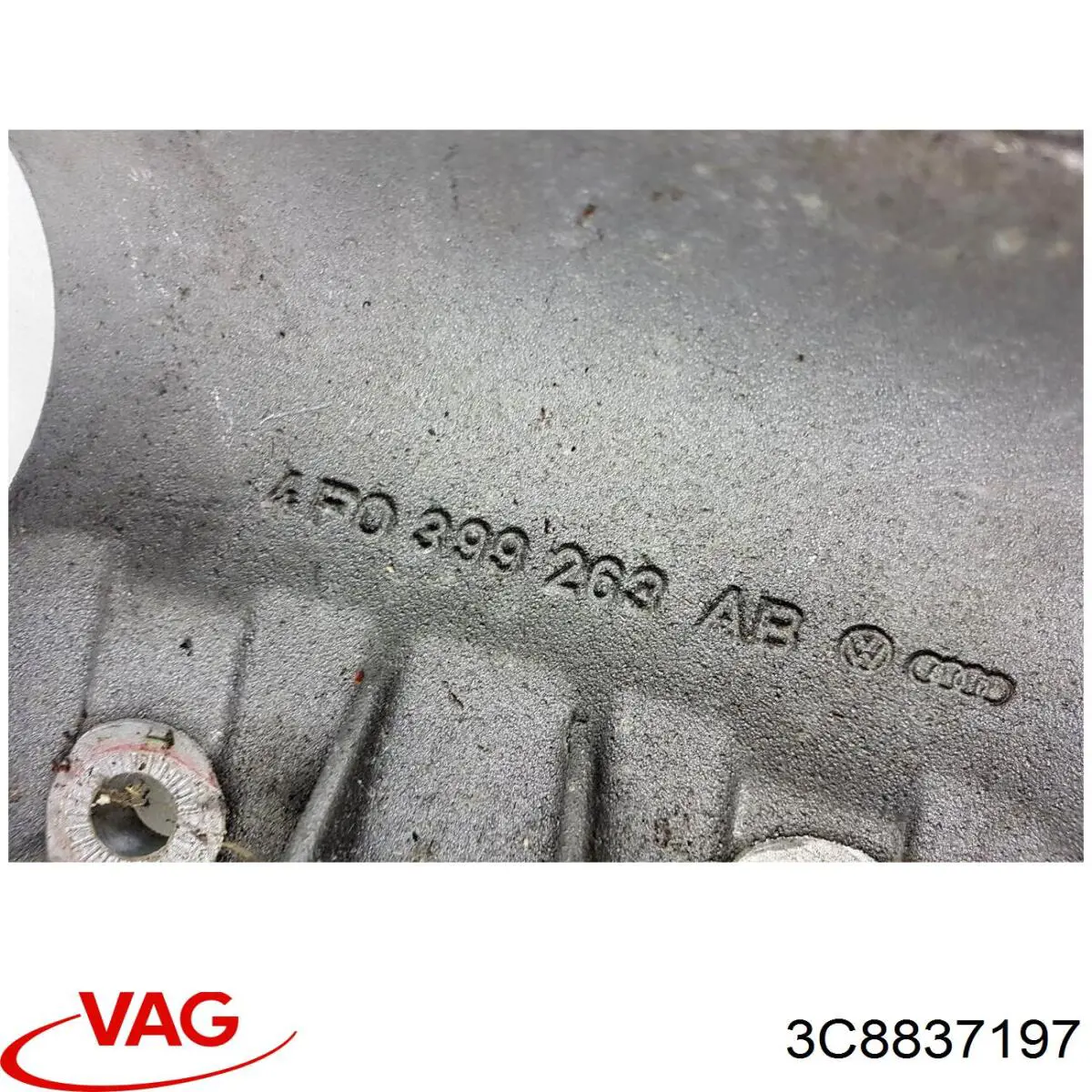 3C8837197 VAG 