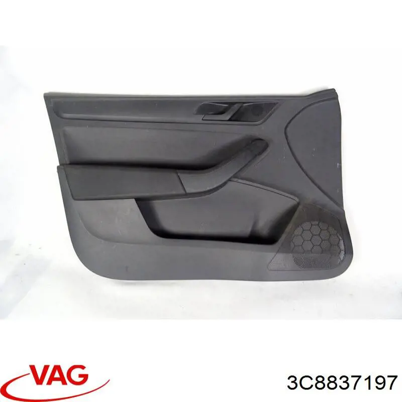  VAG 3C8837197 precio, desde 13,84 EUR