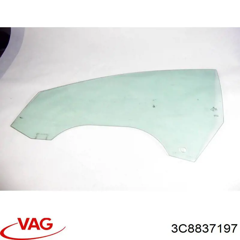  3C8837197 VAG