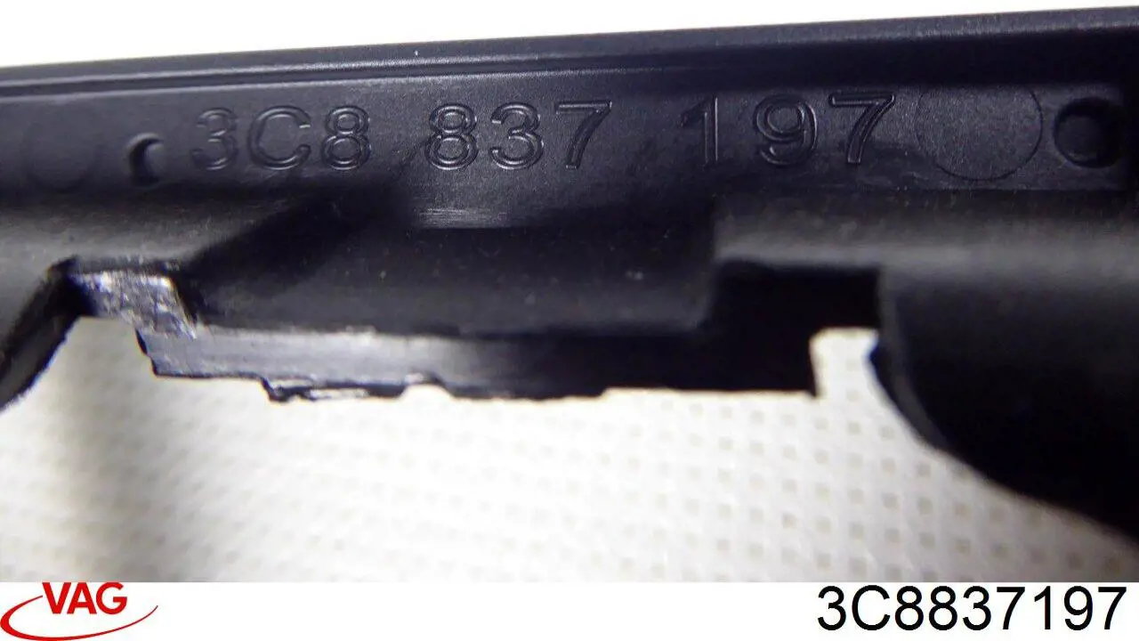  3C8837197 VAG