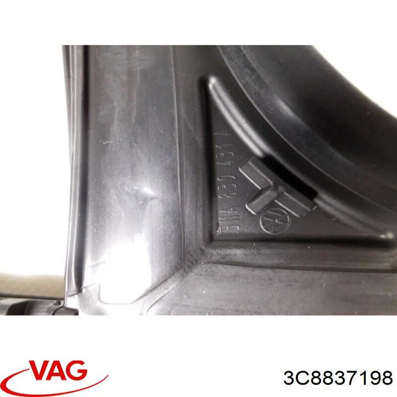 3C8837198 VAG 