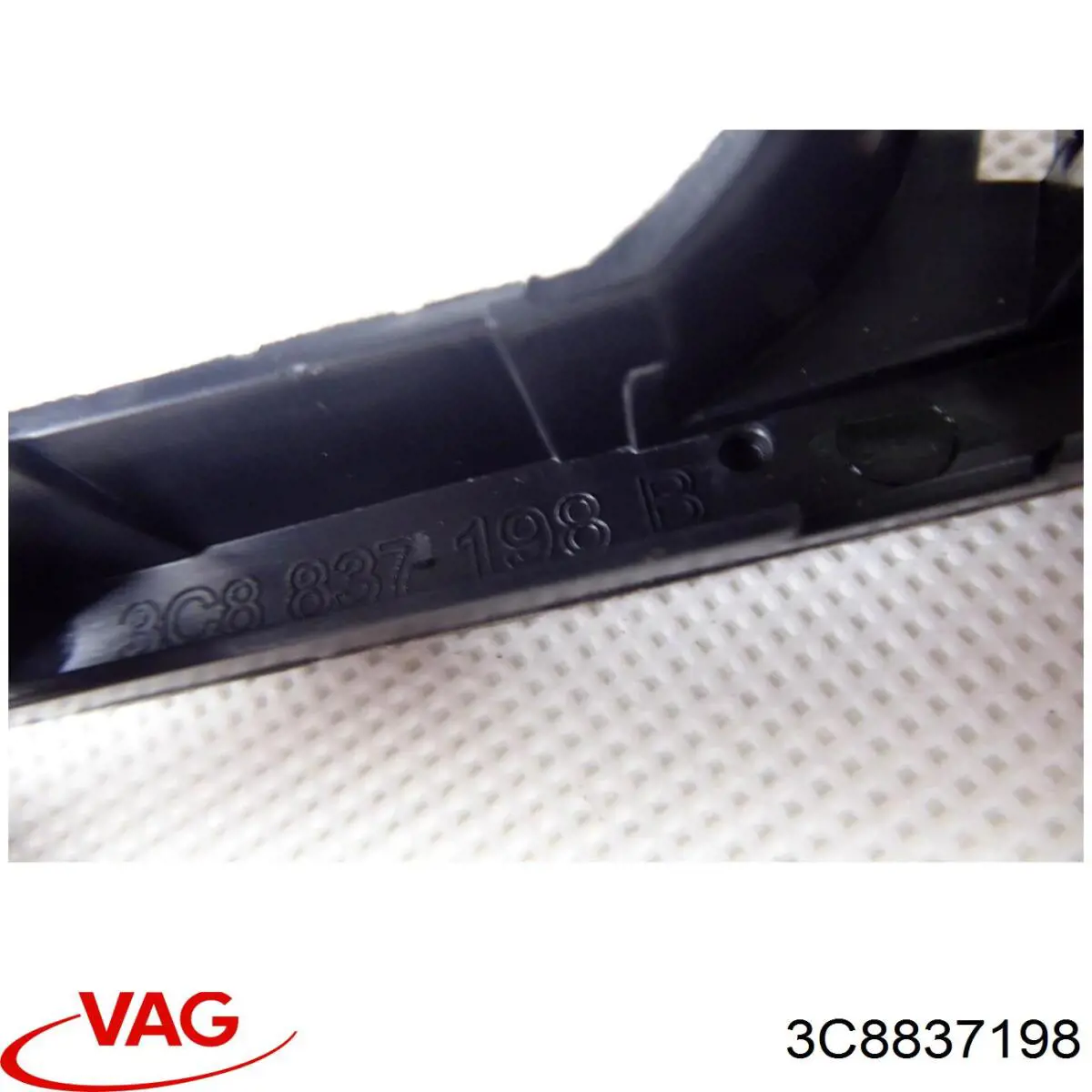  VAG 3C8837198 precio, desde 13,84 EUR