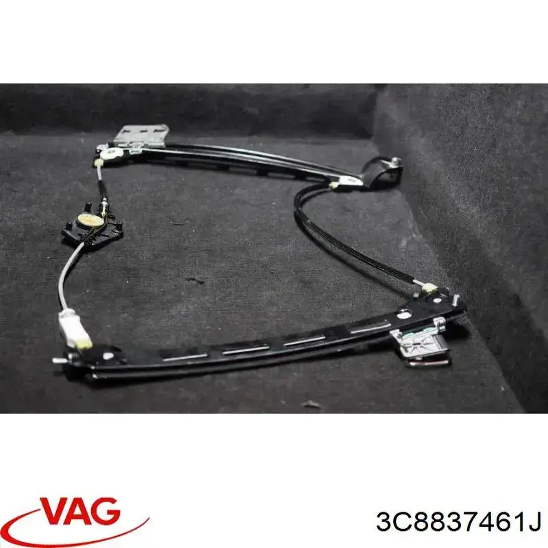 Comprar 3C8837461J VAG Mecanismo de elevalunas delantero izquierdo
