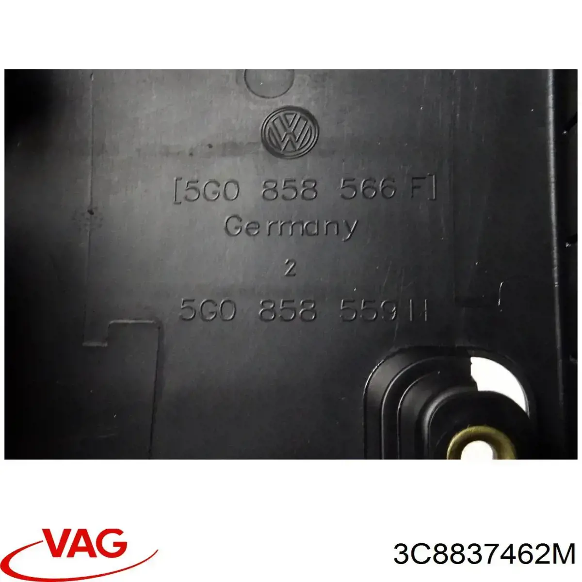 Mecanismo elevalunas delantero derecha Volkswagen Passat CC B7