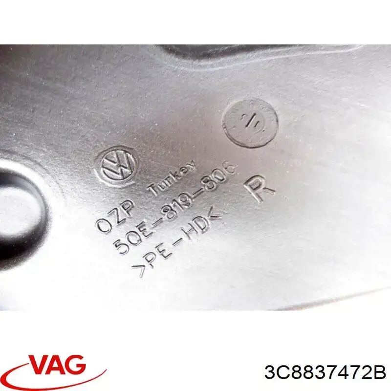 3C8837472B VAG 