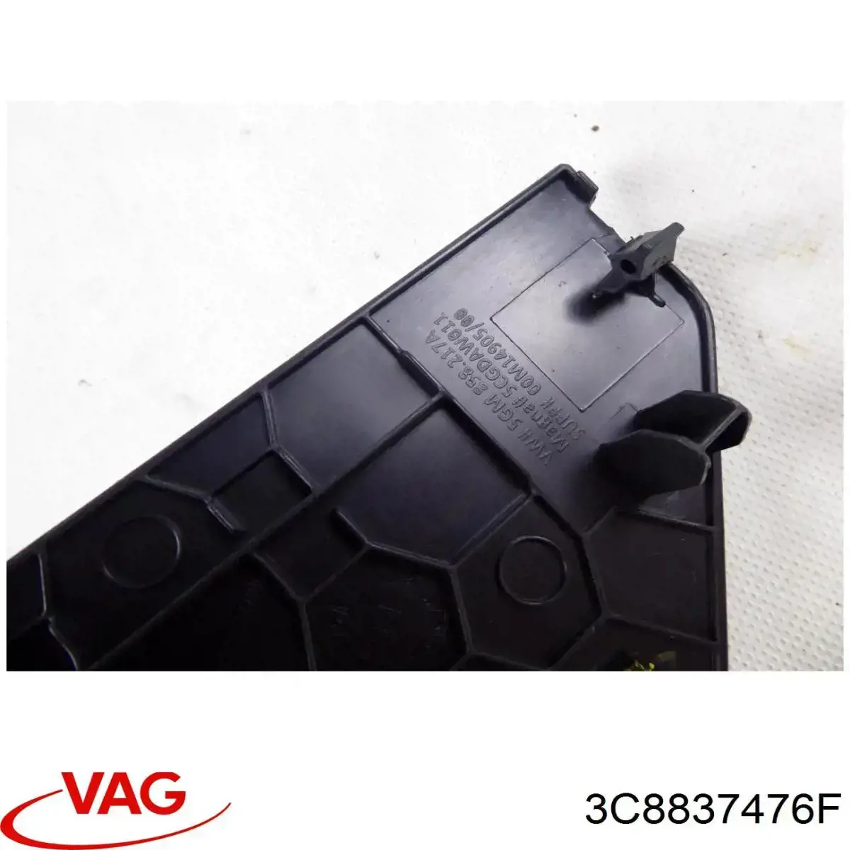  3C8837476F VAG