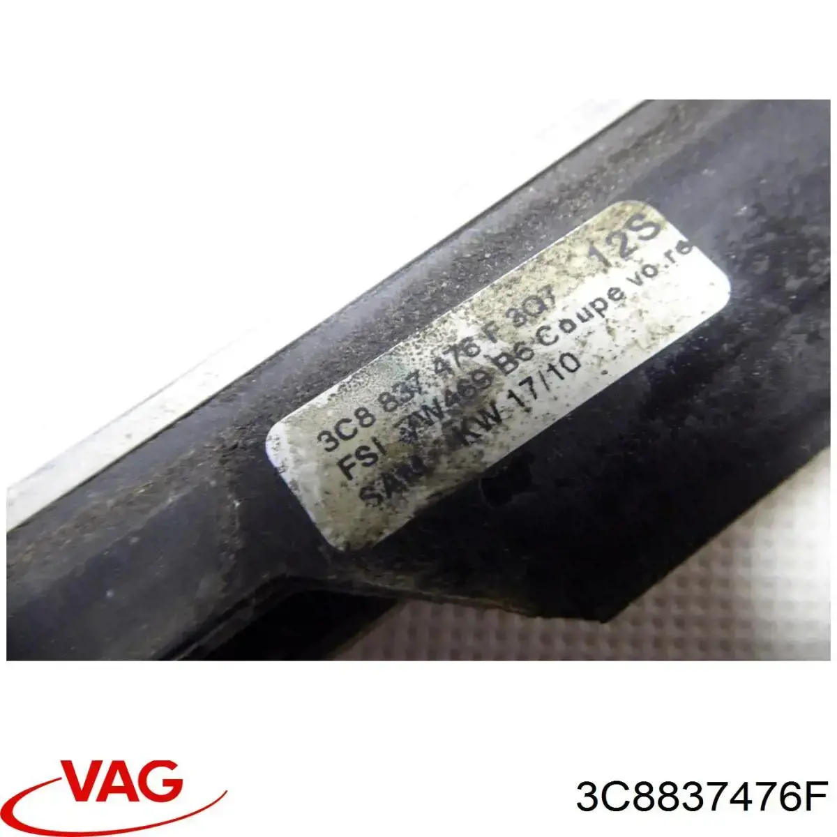 Comprar 3C8837476F VAG 