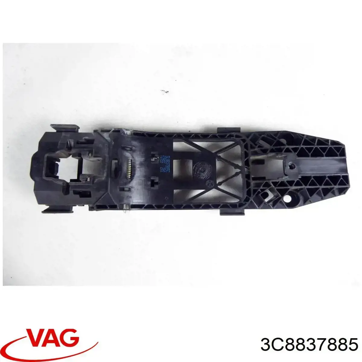 Comprar 3C8837885 VAG Soporte de manija exterior de puerta delantera izquierda