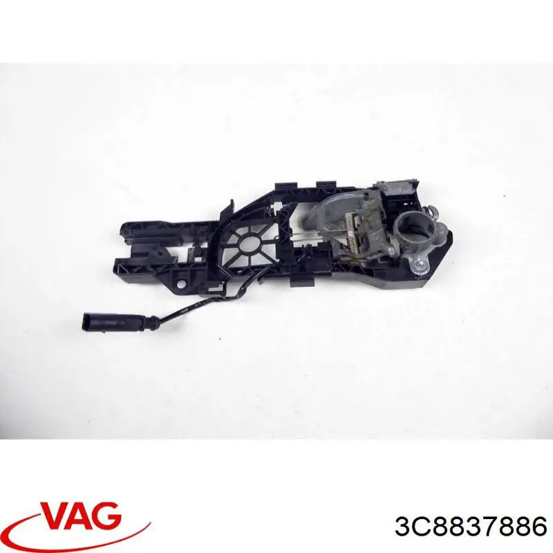  VAG 3C8837886 precio, desde 115,34 EUR