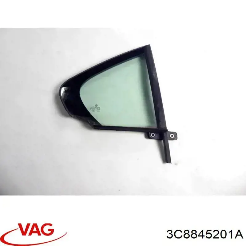 Vidrio de puerta del conductor VAG 3C8845201A precio, desde 42,73 EUR