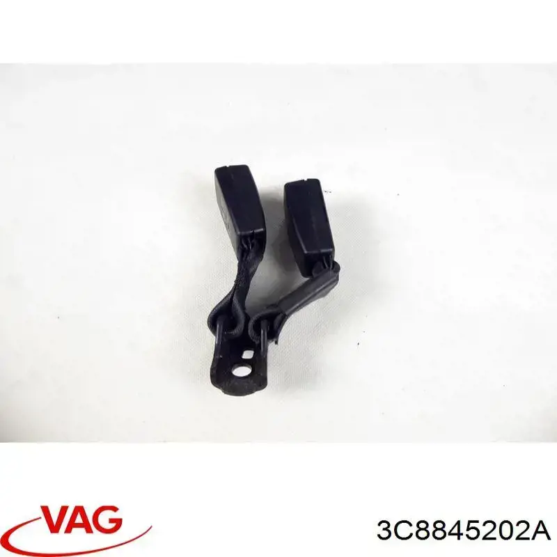 Cristal de puerta delantera derecha VAG 3C8845202A precio, desde 26,91 EUR