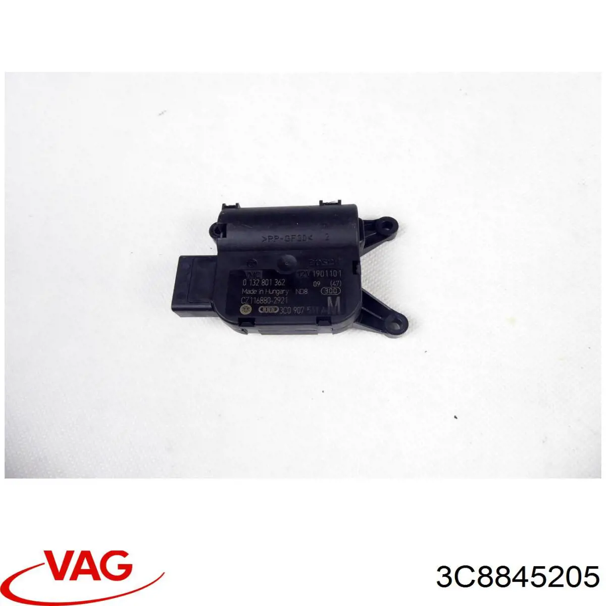 Cristal de puerta trasera izquierda VAG 3C8845205 precio, desde 29,24 EUR