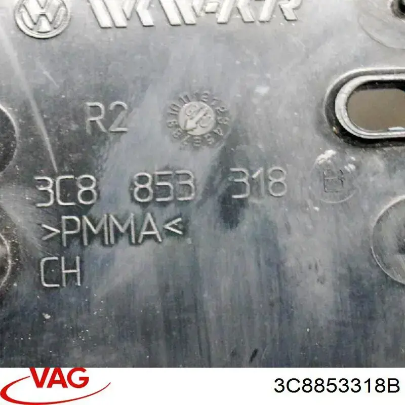 Comprar 3C8853318B VAG 