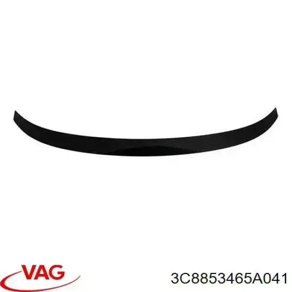 Moldura inferior de cristal trasero VAG 3C8853465A041 precio, desde 868,29 EUR