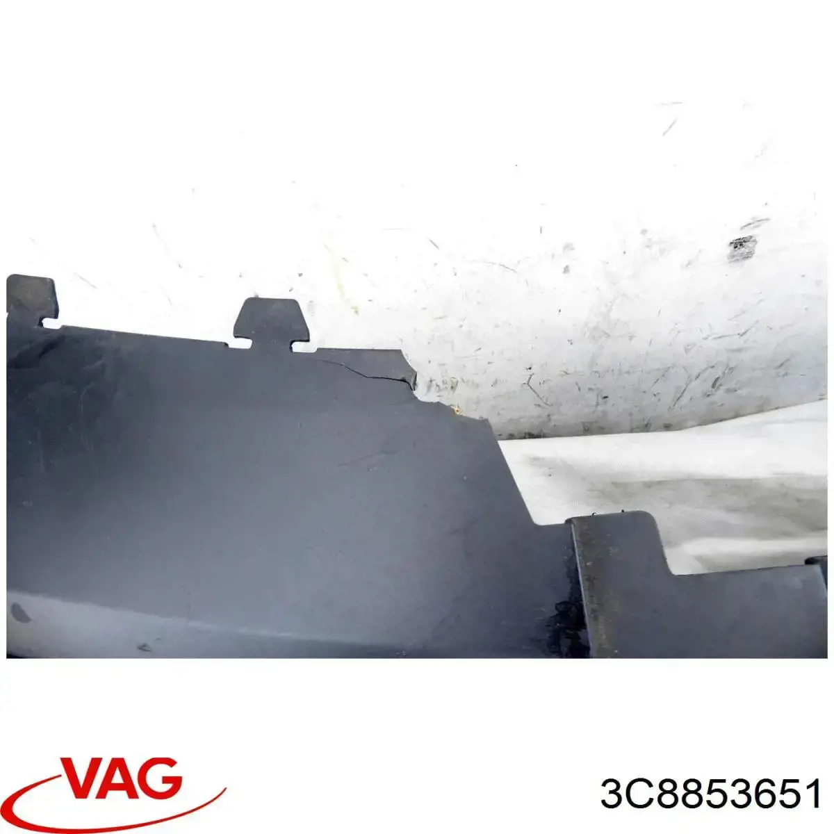 Rejilla delantera VAG 3C8853651 precio, desde 138,12 EUR