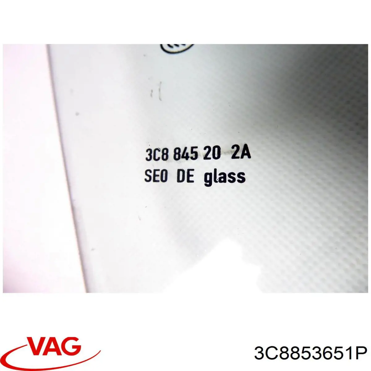 Comprar 3C8853651P VAG Rejilla frontal
