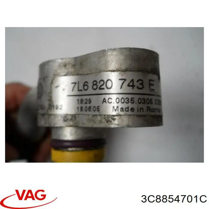 3C8854701C VAG 