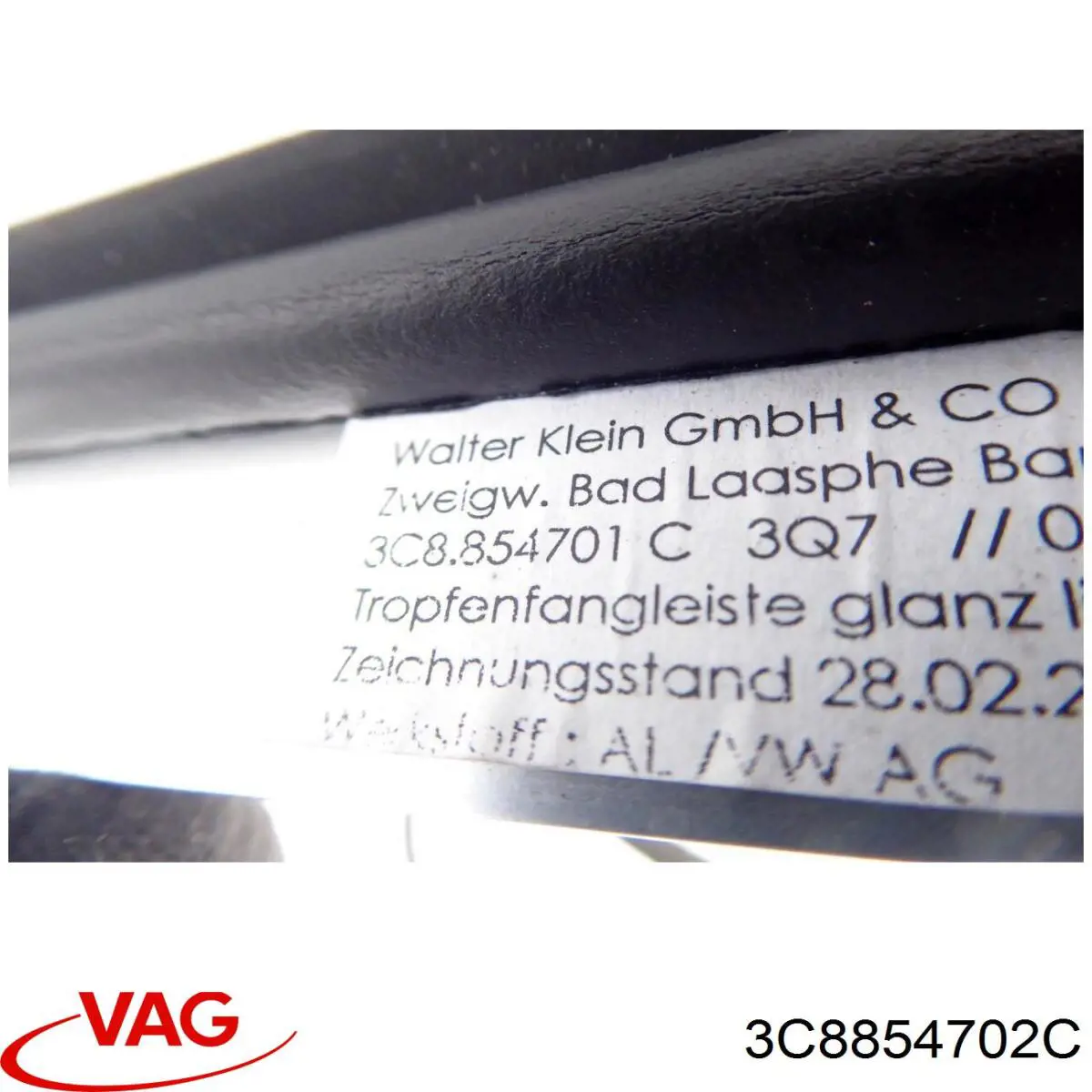 3C8854702C VAG 