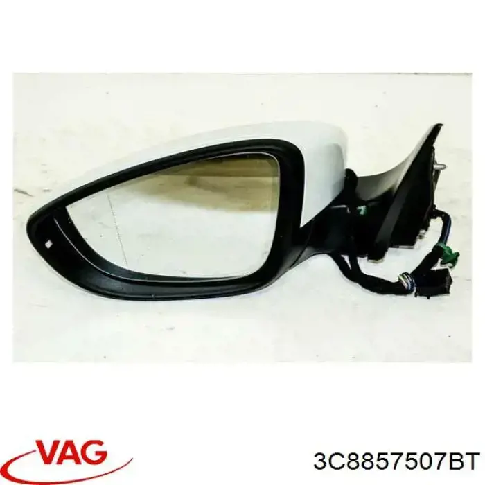 Comprar 3C8857507BT VAG Espejo de retrovisor izquierdo