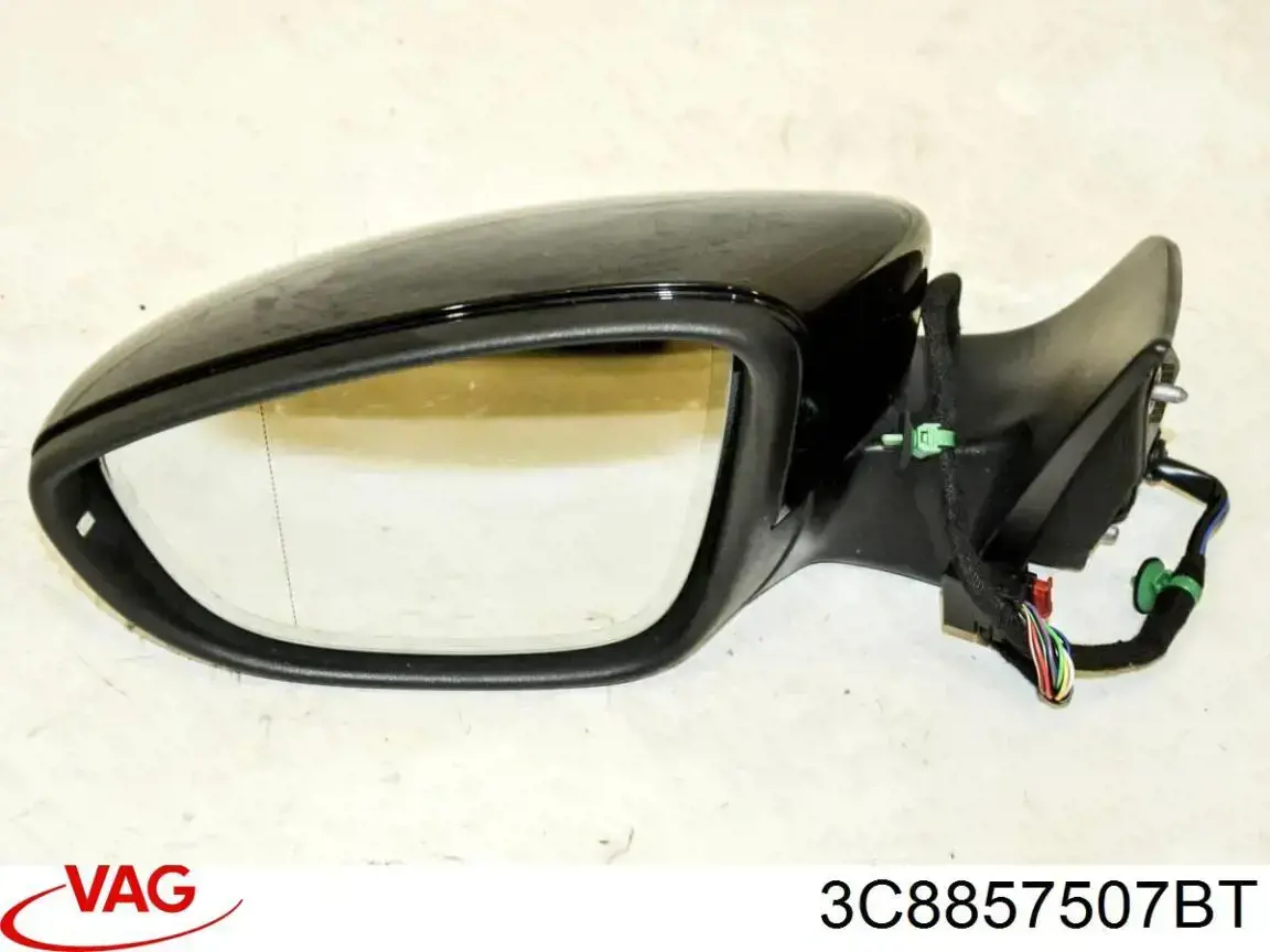 Espejo izquierdo VAG 3C8857507BT precio, desde 222,16 EUR
