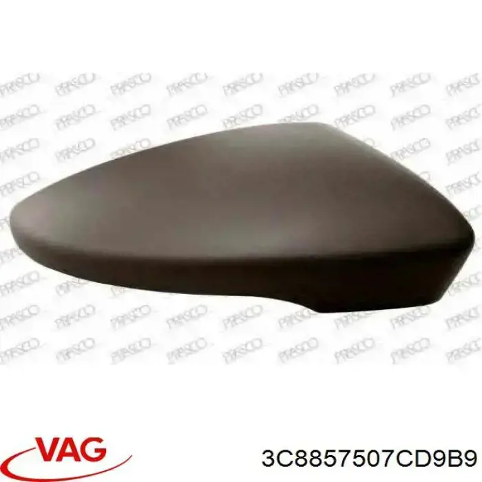 Comprar 3C8857507CD9B9 VAG Espejo de retrovisor izquierdo