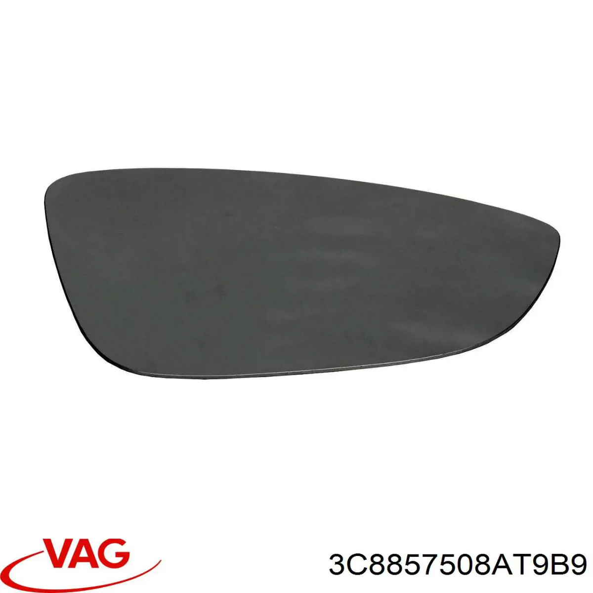  VAG 3C8857507AT9B9 precio, desde 195,37 EUR