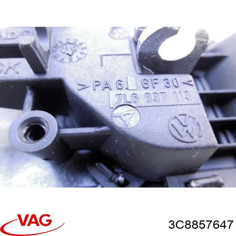 Comprar 3C8857647 VAG 