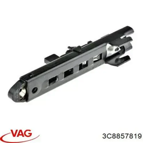 Guía de cinturón de seguridad VAG 3C8857819 precio, desde 41,49 EUR