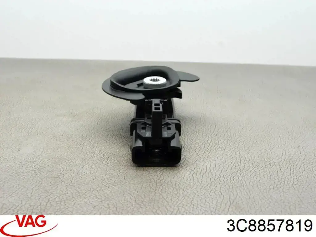 Guía de cinturón de seguridad 3C8857819 VAG