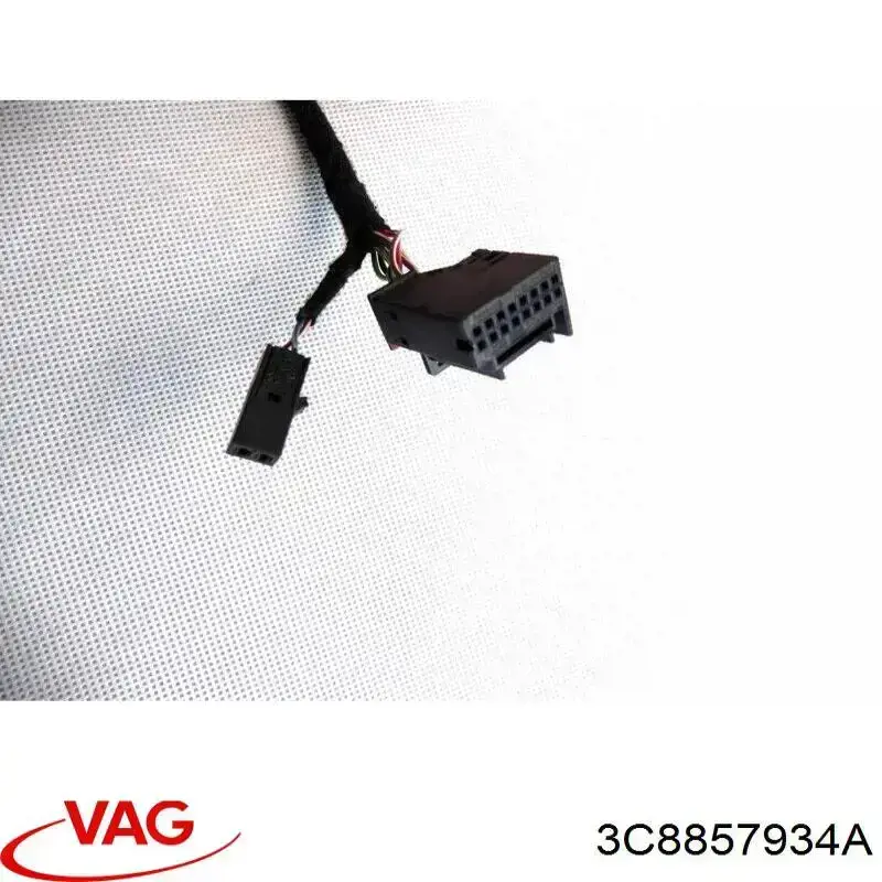  VAG 3C8857934A precio, desde 31,43 EUR