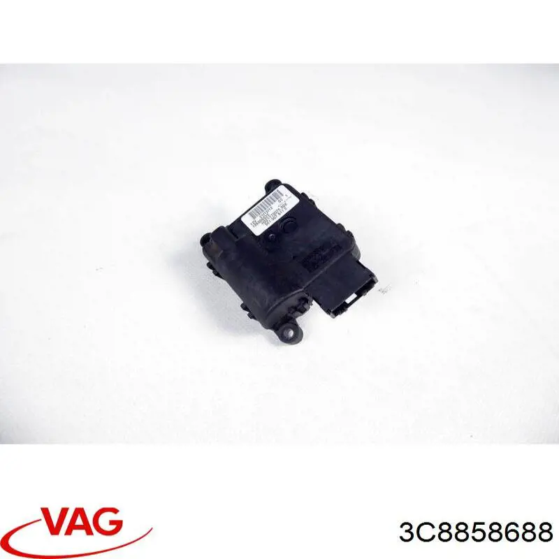  VAG 3C8858688