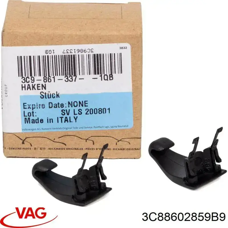  3C88602859B9 VAG