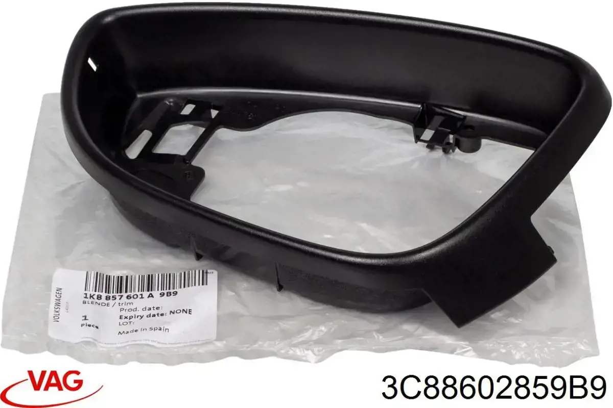 3C88602859B9 VAG 