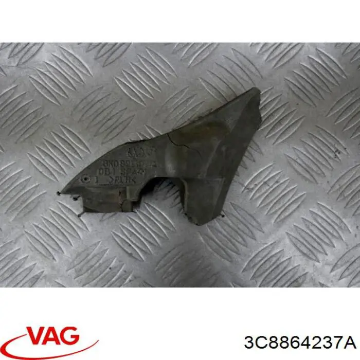 3C8864237 VAG 