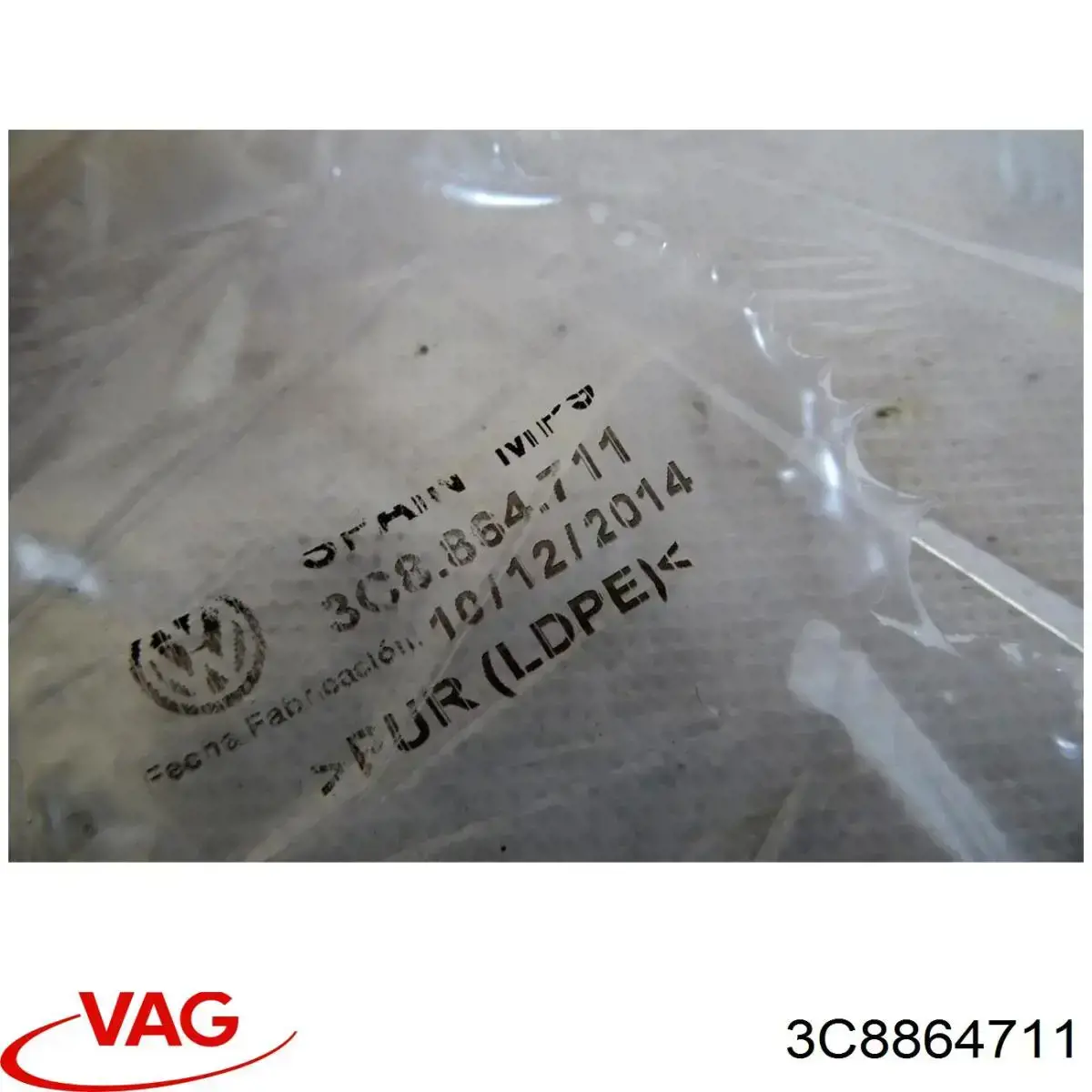  VAG 3C8864711 precio, desde 65,14 EUR