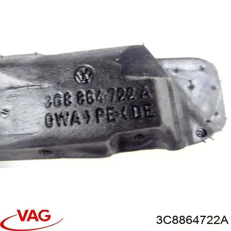  VAG 3C8864722 precio, desde 75,98 EUR